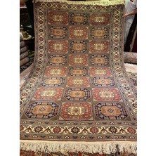 RD Ramazan Dağ El Halı Sanatı El Dokuma Kayseri Hacılar Dokuması Ebat 300 x 200