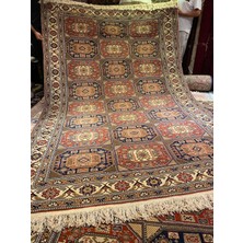 RD Ramazan Dağ El Halı Sanatı El Dokuma Kayseri Hacılar Dokuması Ebat 300 x 200