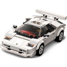 LEGO KTYRA52 76908 Lego® Speed Champions Lamborghini Countach 262 Parça +8 Yaş Özel Fiyatlı Ürün