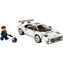 LEGO KTYRA52 76908 Lego® Speed Champions Lamborghini Countach 262 Parça +8 Yaş Özel Fiyatlı Ürün