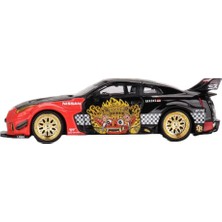 Mini Gt 1/64 Lb-Silhouette Works Gt Nıssan 35GT-RR Ver.1 'barong' Mını Gt x Mızu