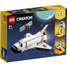 LEGO 31134 LEGO Creator 3in1 - Uzay Mekiği 144 Parça +6 Yaş