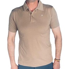 Akn Polo Yaka Kısa Kollu Taktik/outdoor Tişört