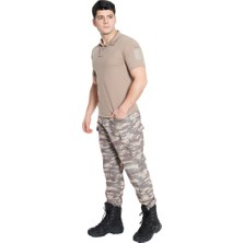 Vogel Tactical Polo Yaka Kısa Kollu Taktik/outdoor Tişört