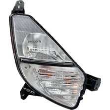 Leoparts Kia Cerato Arka Tampon Reflektörü Sağ 2022-2024 92306-M6500