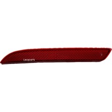 Leoparts Honda Jazz Arka Tampon Reflektörü Sol 2012-2014 33555-TF0-H00