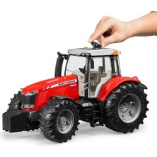 Bruder Massey Ferguson 7600 Traktör