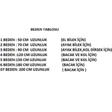 Kemsad Elastik El, Ayak, Bilek, Baldır, Diz, Dirsek Bandajı  (1 Adet )