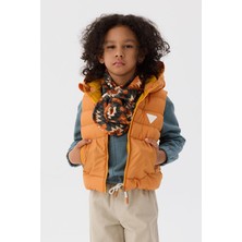 Nebbati Bg Store Erkek Çocuk Desenli Boyunluk