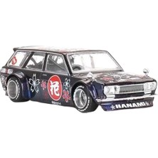 Mini Gt 1/64 Datsun Kaıdo 510 Wagon Hanami V3