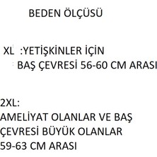 Kemsad Kepçe Kulak Bandı Yetişkinler ve Ameliyat Olanlariçin