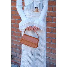 Casual Bag Zr Model Kadin El ve Omuz Çantası