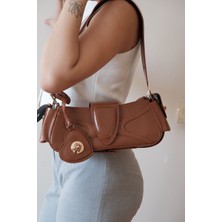 Casual Bag Manch Model Kadin Omuz Çanta