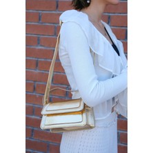 Casual Bag Zr Model Kadin El ve Omuz Çantası