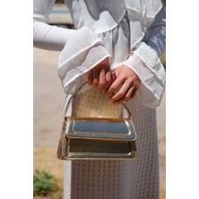 Casual Bag Zr Model Kadin El ve Omuz Çantası