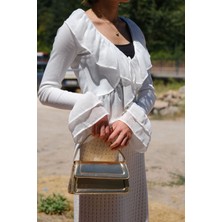 Casual Bag Zr Model Kadin El ve Omuz Çantası