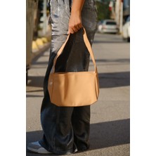 Casual Bag Kadın Rugan Günlük Omuz Çanta