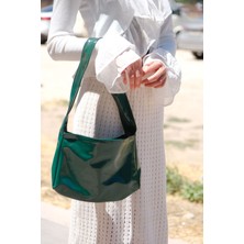 Casual Bag Kadın Rugan Günlük Omuz Çanta