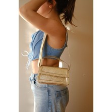 Casual Bag Zr Model Kadin El ve Omuz Çantası