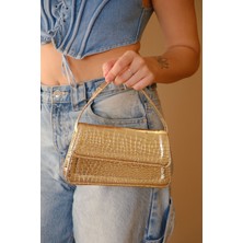 Casual Bag Zr Model Kadin El ve Omuz Çantası