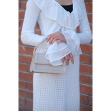 Casual Bag Zr Model Kadin El ve Omuz Çantası