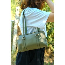 Casual Bag Valiz Tip Kadin El Çantası
