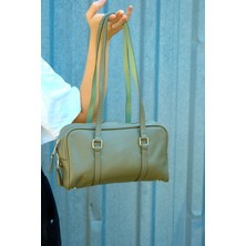 Casual Bag Valiz Tip Kadin El Çantası