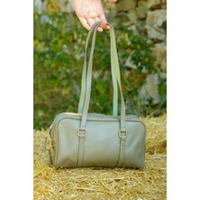 Casual Bag Valiz Tip Kadin El Çantası