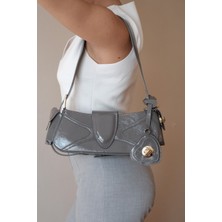 Casual Bag Manch Model Kadin Omuz Çanta