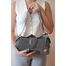 Casual Bag Manch Model Kadin Omuz Çanta