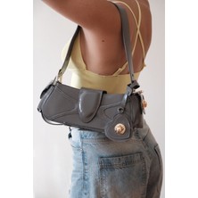 Casual Bag Manch Model Kadin Omuz Çanta