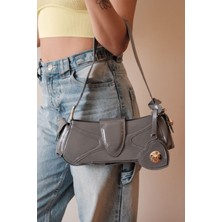 Casual Bag Manch Model Kadin Omuz Çanta