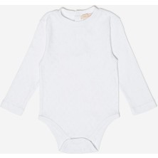 GB Baby Kız Bebek Beyaz Body