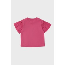 Bg Store Kız Bebek Pembe T-Shirt