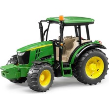 Hedef Market John Deere 5115M Traktör