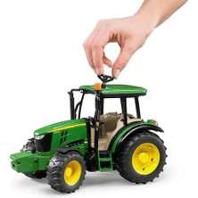 Hedef Market John Deere 5115M Traktör