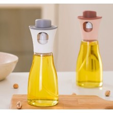 220 ml Çok Amaçlı Spreyli Cam Şişe Sirkelik Yağdanlık