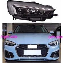 Auto Gp  Audi A5 B9 Matrix Ön Far Lambası B9.5 Model Full Ledli 2016 / 2019