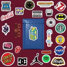Sticker Logo1 Sticker Paketi / Bullet Journal Defter Çıkartma Ajanda Laptop Etiket