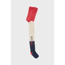 Beverly Hills Polo Club Kız Çocuk Desenli Çorap