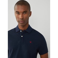 Hackett Lacivert Erkek Polo T-Shirt HM562363