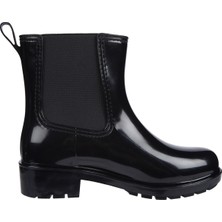 Tommy Hilfiger Siyah Kadın Bot FW0FW08213BDS
