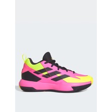 Adidas Pembe Erkek Basketbol Ayakkabısı IG6638-CROSS Em Up Select J