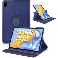 ECR MOBILE Honor Pad X9 ile Uyumlu Uyku Modlu Kapaklı Stand Olabilen Smart Kılıf