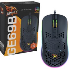 Gameagle GE69B Kablolu Optik Mouse