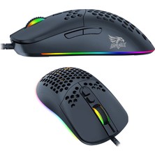 Gameagle GE69B Kablolu Optik Mouse