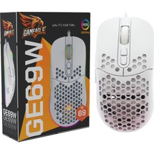 Gameagle GE69B Kablolu Optik Mouse