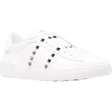 Valentino Garavani Valentino Garavani Rockstud No 11 Deri Sneaker