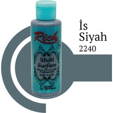 Rich Boya Rich Multı Surface 120 cc  Is  Siyah