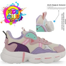 Kocamanlar Cool Rex Akıllı Bağcık Mekanizmalı Ortopedik Çocuk Spor Ayakkabı